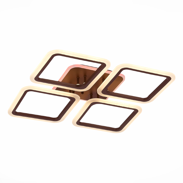 Потолочная люстра Qutro SLE200472-04RGB