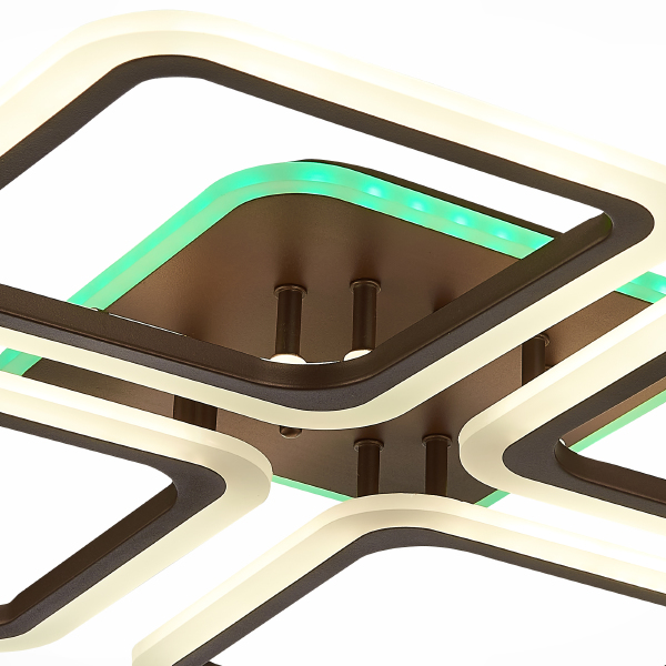 Потолочная люстра Qutro SLE200472-04RGB