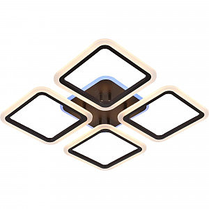 Потолочная люстра Qutro SLE200472-04RGB