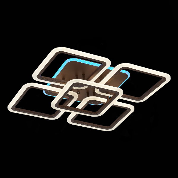 Потолочная люстра Qutro SLE200472-05RGB