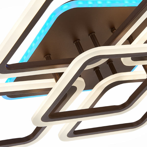 Потолочная люстра Qutro SLE200472-05RGB