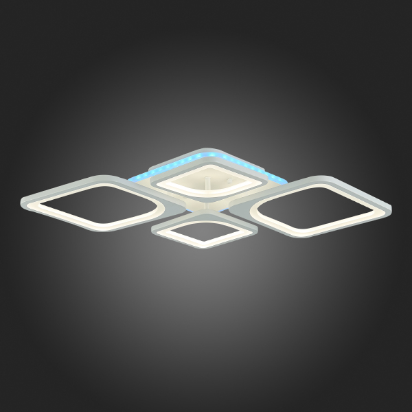 Потолочная люстра Giura SLE500352-04RGB