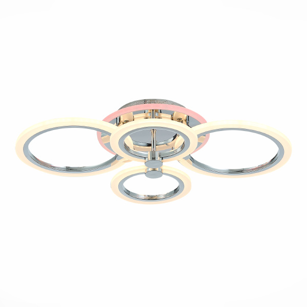 Потолочная люстра Cerina SLE500512-04RGB
