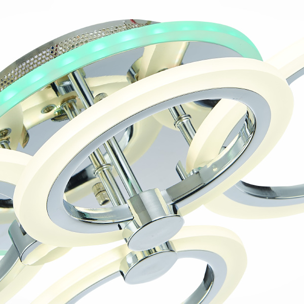 Потолочная люстра Cerina SLE500512-04RGB