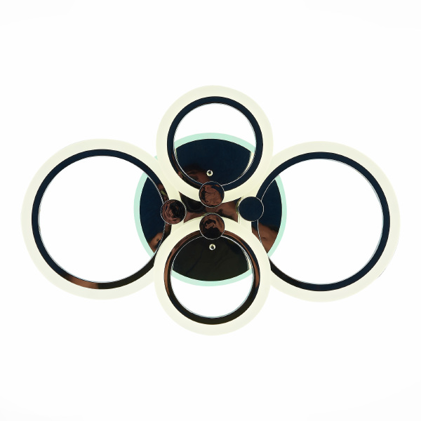 Потолочная люстра Cerina SLE500512-04RGB