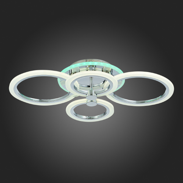 Потолочная люстра Cerina SLE500512-04RGB