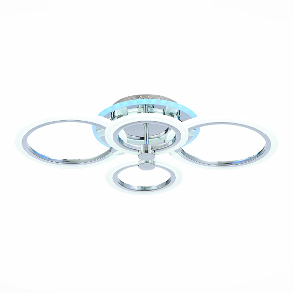 Потолочная люстра Cerina SLE500512-04RGB
