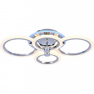 Потолочная люстра Cerina SLE500512-04RGB