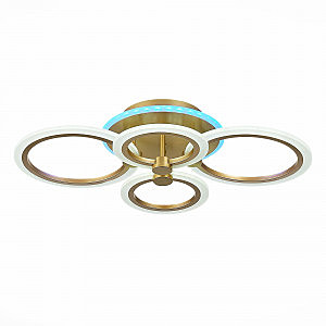 Потолочная люстра Cerina SLE500522-04RGB