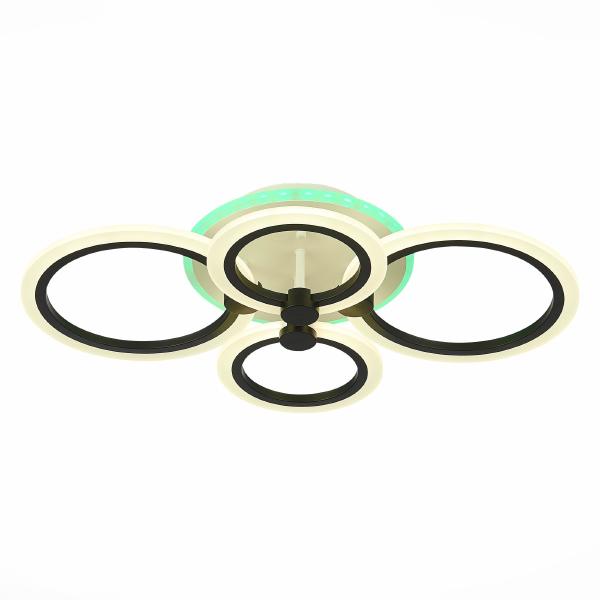 Потолочная люстра Cerina SLE500542-04RGB