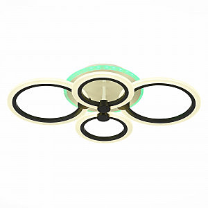 Потолочная люстра Cerina SLE500542-04RGB