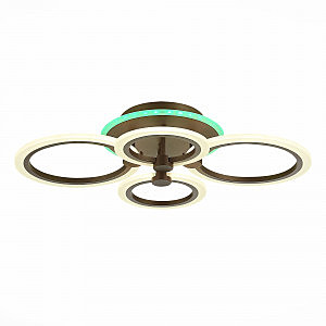 Потолочная люстра Cerina SLE500572-04RGB