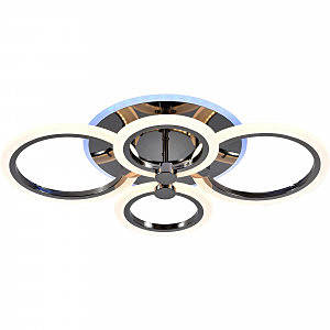 Потолочная люстра Cerina SLE500582-04RGB