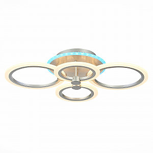 Потолочная люстра Cerina SLE500592-04RGB