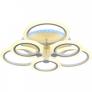 Потолочная люстра Cerina SLE500652-06RGB