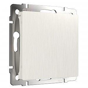 Накладка на механизм W1159213/ Заглушка (перламутровый рифленый)