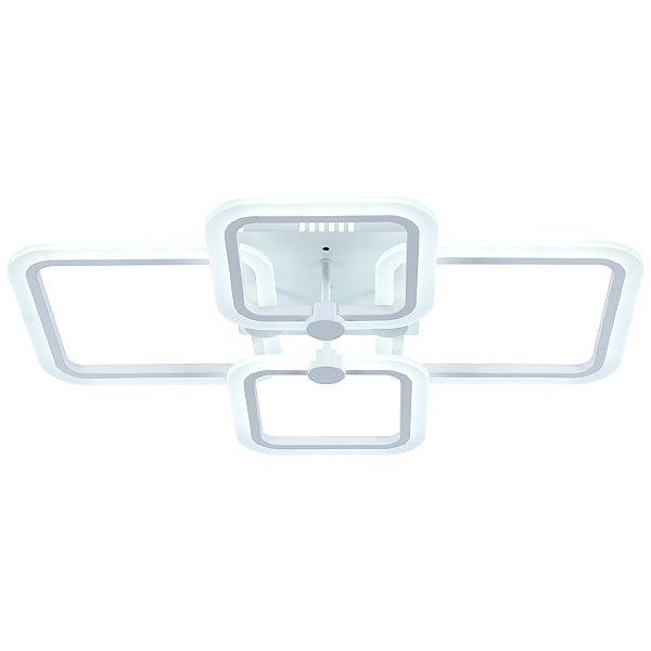 Потолочная люстра Matrix 10207/4LED