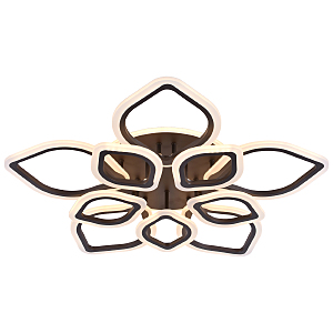 Потолочная люстра Ella 10212/10LED BL Coffee