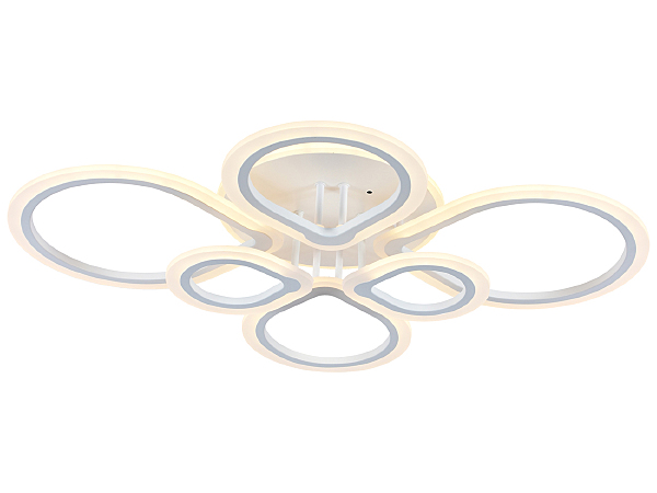 Потолочная люстра Clover 10217/6LED BL