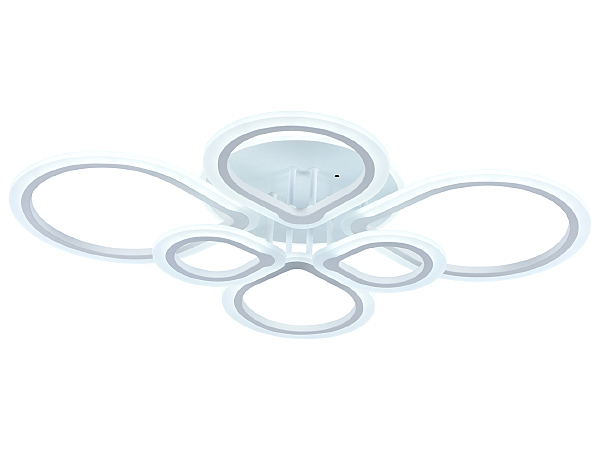 Потолочная люстра Clover 10217/6LED BL