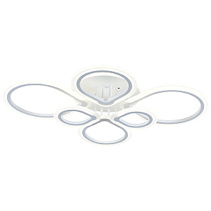 Потолочная люстра Clover 10217/6LED BL