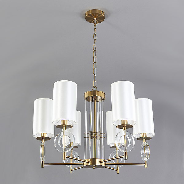 Подвесная люстра Nocturne 1148/6S