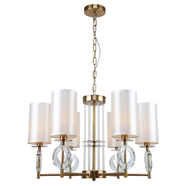 Подвесная люстра Nocturne 1148/6S