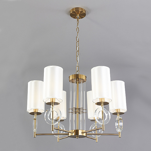 Подвесная люстра Nocturne 1148/6S