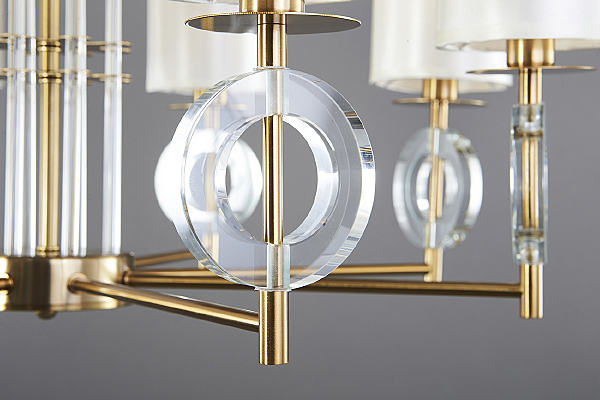 Подвесная люстра Nocturne 1148/6S