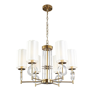 Подвесная люстра Nocturne 1148/6S