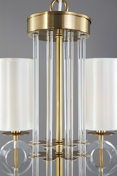 Подвесная люстра Nocturne 1148/8S