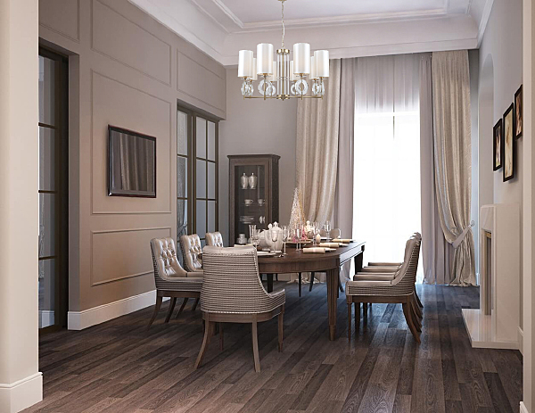 Подвесная люстра Nocturne 1148/8S