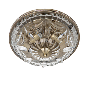 Потолочная люстра Abrasax 1108/30CM-4BR