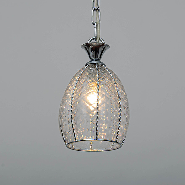 Светильник подвесной Abrasax 2223/1(clear)