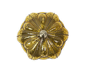 Потолочная люстра Abrasax 2243/4(amber)