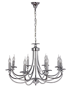 Подвесная люстра Abrasax 3007/8(chrome)