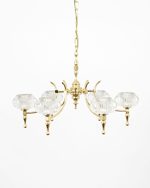 Подвесная люстра Abrasax 6444/6.15