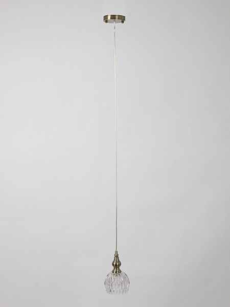 Светильник подвесной Abrasax CL.6444-1BR