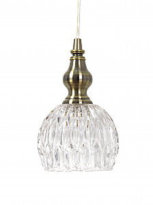 Светильник подвесной Abrasax CL.6444-1BR