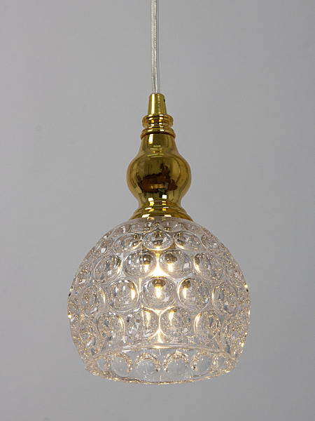 Светильник подвесной Abrasax CL.6444-1GO