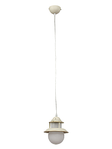 Светильник подвесной Abrasax CL.9201-1CREAM/G