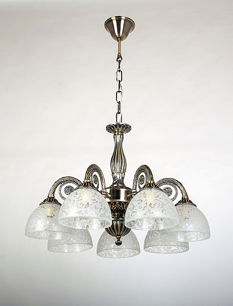 Подвесная люстра Abrasax HSD89540/7