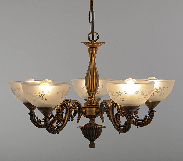 Подвесная люстра Abrasax HSD89542/5