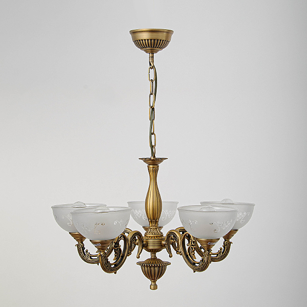 Подвесная люстра Abrasax HSD89542/5