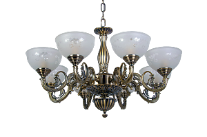 Подвесная люстра Abrasax HSD89542/8