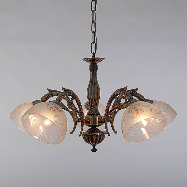 Подвесная люстра Abrasax HSD89565/5