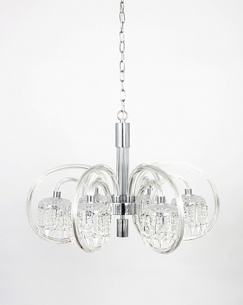 Подвесная люстра Abrasax L.4306-6CH