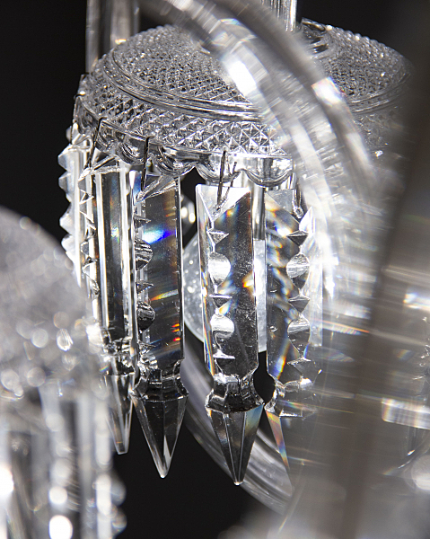 Подвесная люстра Abrasax L.4306-8BL