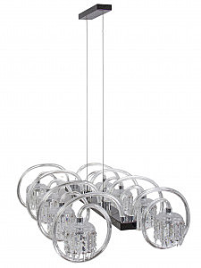 Подвесная люстра Abrasax L.4306-8BL