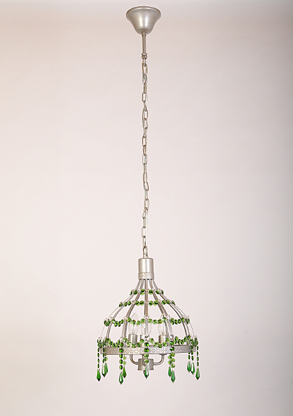 Подвесная люстра Abrasax L.6501-3GR